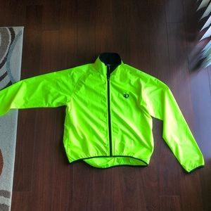Neon Bike Jacket (Pearl Izumi)
